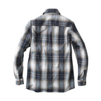 WCC riser shirt brown/blue