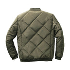 WCC Rigid jacket olive