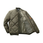 WCC Rigid jacket olive