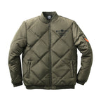 WCC Rigid jacket olive