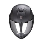 Scorpion Exo-Tech Evo Carbon helmet matte black