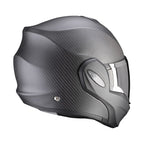 Scorpion Exo-Tech Evo Carbon helmet matte black