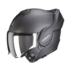 Scorpion Exo-Tech Evo Carbon helmet matte black
