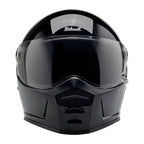 Biltwell Lane Splitter helmet gloss black