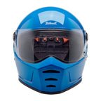 Biltwell Lane Splitter helmet tahoe blue