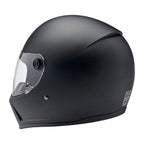 Biltwell Lane Splitter helmet flat black