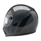 Biltwell Lane Splitter helmet grey inertia