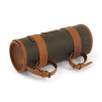 Classic tool roll, waxed cotton