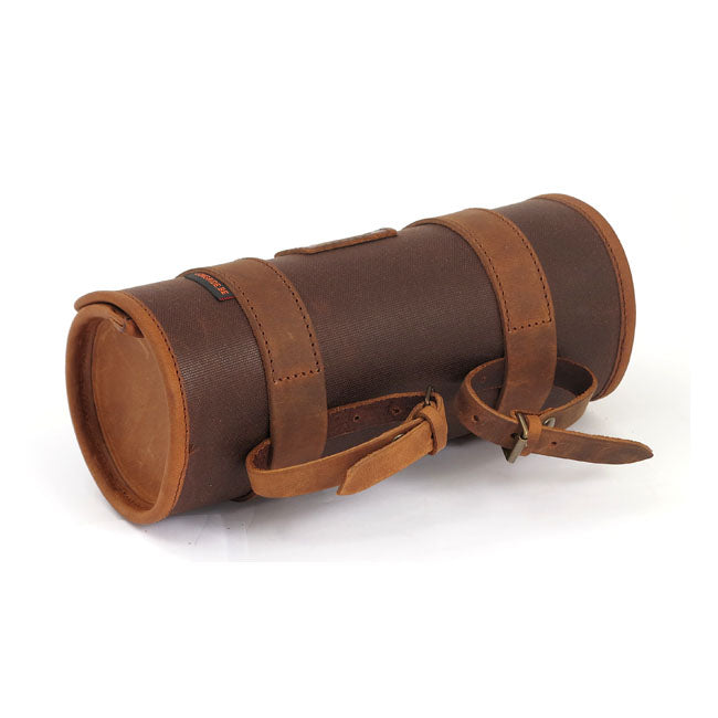 Classic tool roll, cotton waxed