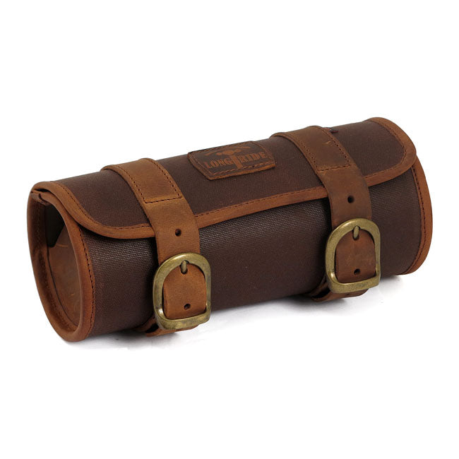 Classic tool roll, cotton waxed