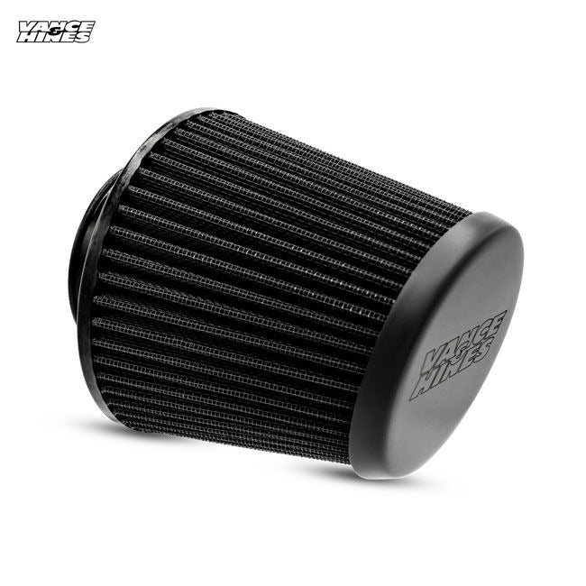 Vance & Hines, VO2 Falcon replacement filter element. Black