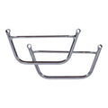 LongRide, saddlebag holder. Chrome