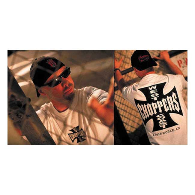 WCC OG Classic t-shirt white/black
