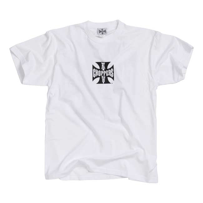 WCC OG Classic t-shirt white/black