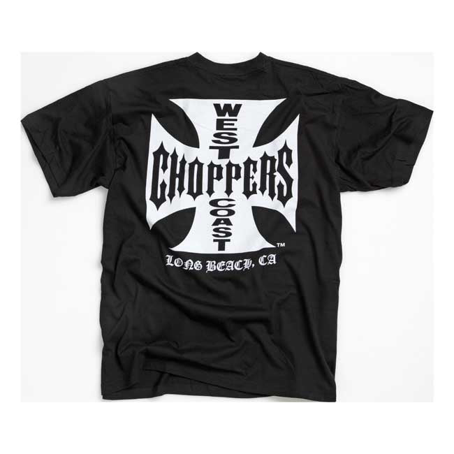 WCC OG Classic t-shirt black/white