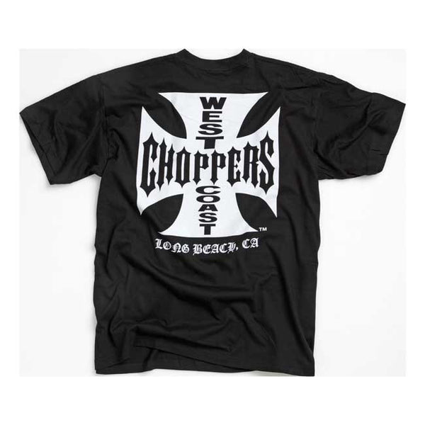 WCC OG Classic t-shirt black/white
