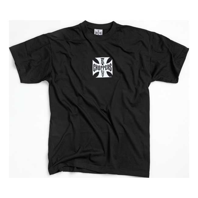 WCC OG Classic t-shirt black/red
