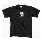 WCC OG Classic t-shirt black/red