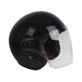 By City The City helmet black gloss
