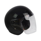 By City The City helmet black gloss