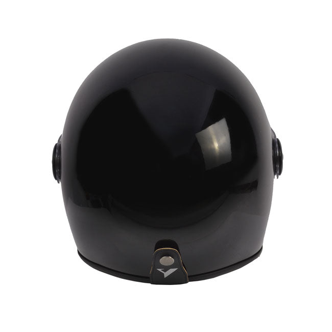 By City The City helmet black gloss
