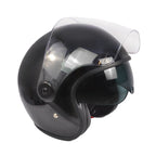 By City The City helmet black gloss