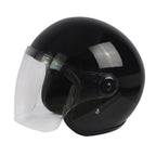 By City The City helmet black gloss