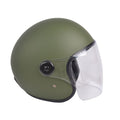 By City The City helmet matt green