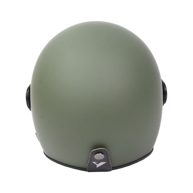 By City The City helmet matt green