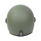 By City The City helmet matt green