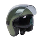 By City The City helmet matt green
