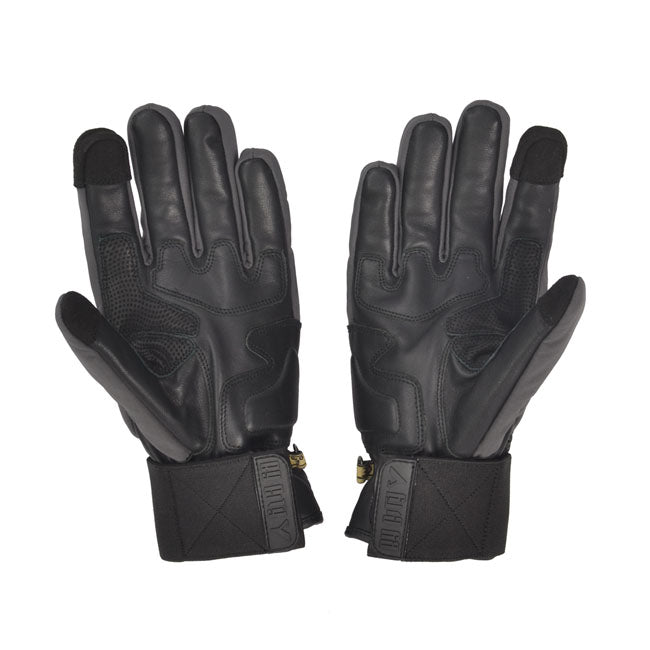 By City Artic gloves grey