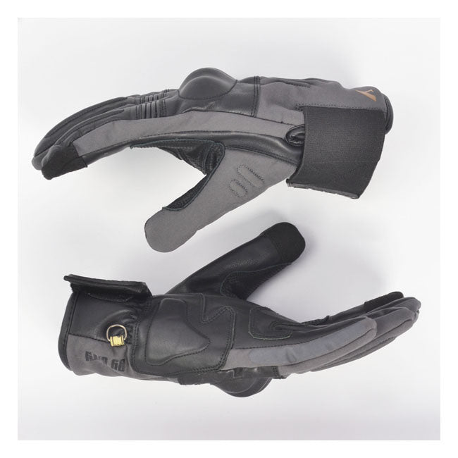 By City Artic gloves grey