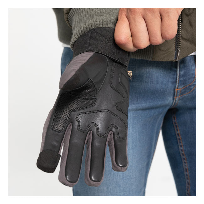 By City Artic gloves grey