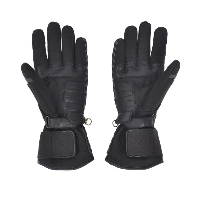 By City Touring gloves black