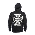 WCC OG Classic hoodie black