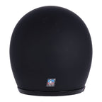 13 1/2 Skull bucket helmet matt black