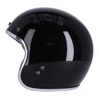 13 1/2 Skull bucket helmet black