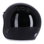 13 1/2 Skull bucket helmet black