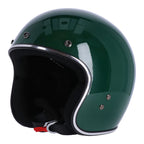 Roeg JETT helmet Racing green