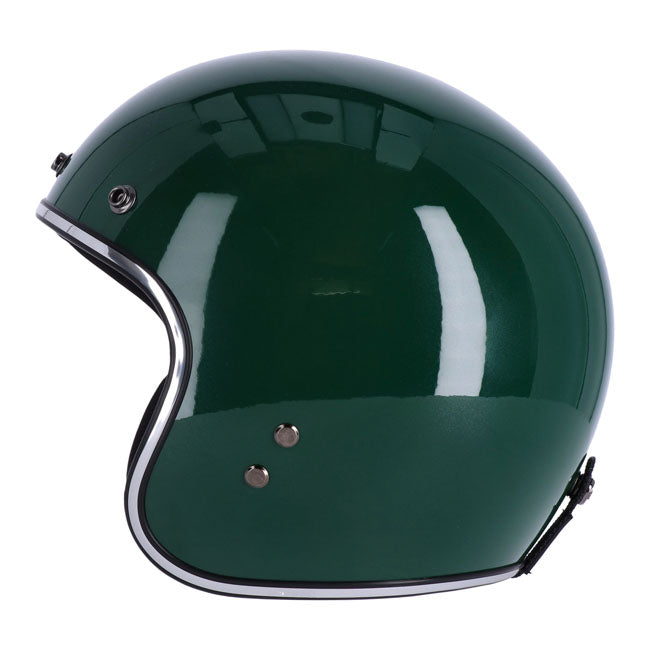 Roeg JETT helmet Racing green