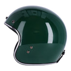 Roeg JETT helmet Racing green