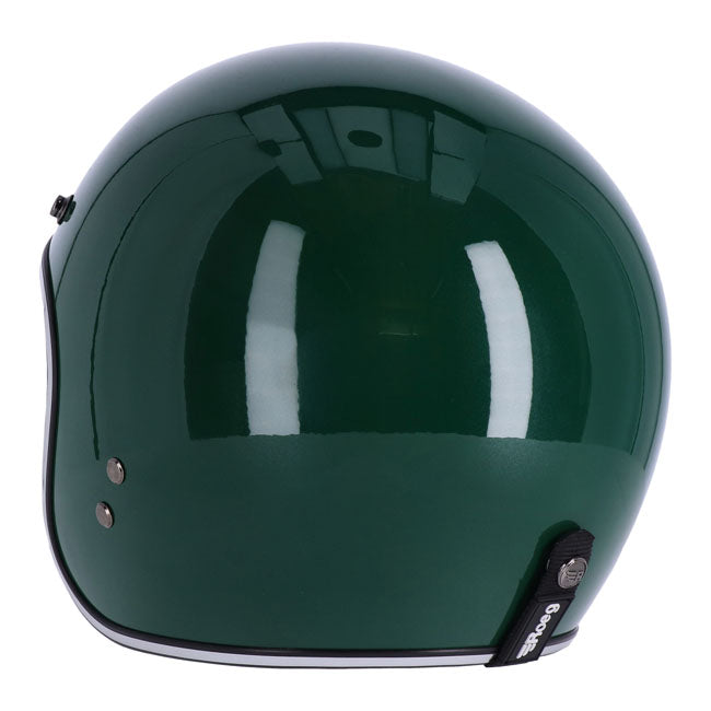 Roeg JETT helmet Racing green
