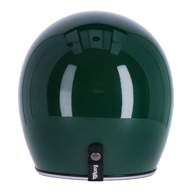 Roeg JETT helmet Racing green