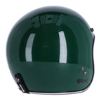 Roeg JETT helmet Racing green