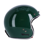 Roeg JETT helmet Racing green