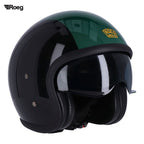 Roeg Sundown green/black