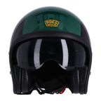 Roeg Sundown green/black