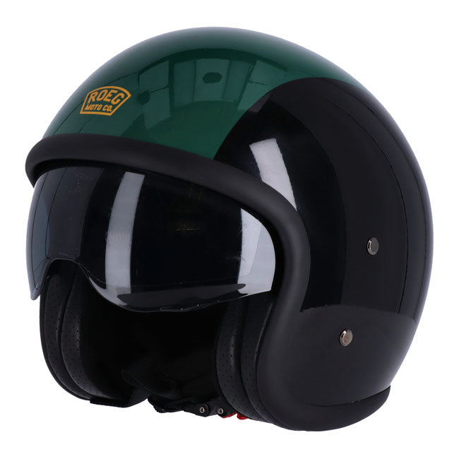Roeg Sundown green/black