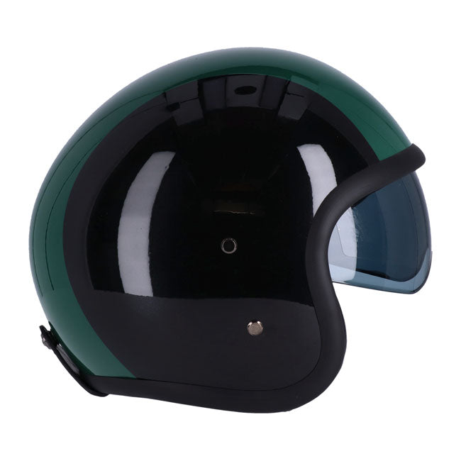 Roeg Sundown green/black